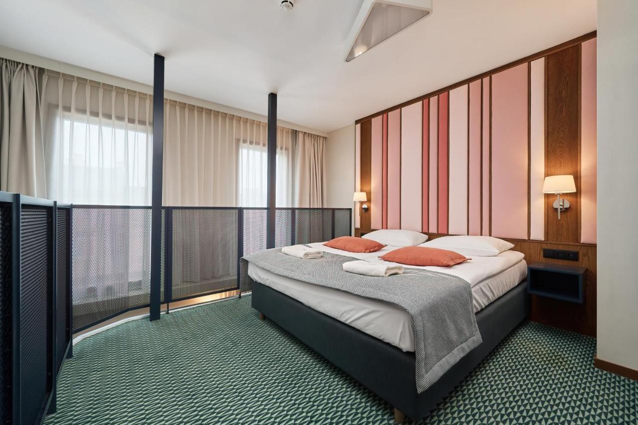 Gwarna Aparthotel City Center Wroclaw By Noclegi Renters מראה חיצוני תמונה