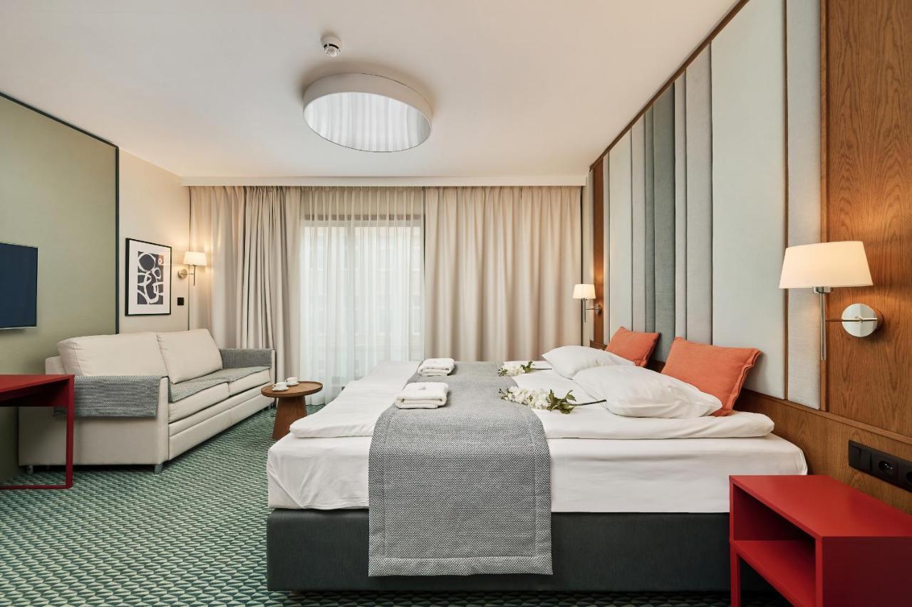 Gwarna Aparthotel City Center Wroclaw By Noclegi Renters מראה חיצוני תמונה