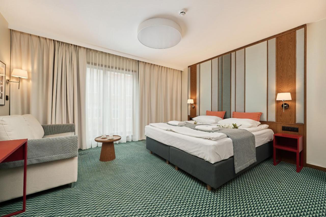 Gwarna Aparthotel City Center Wroclaw By Noclegi Renters מראה חיצוני תמונה