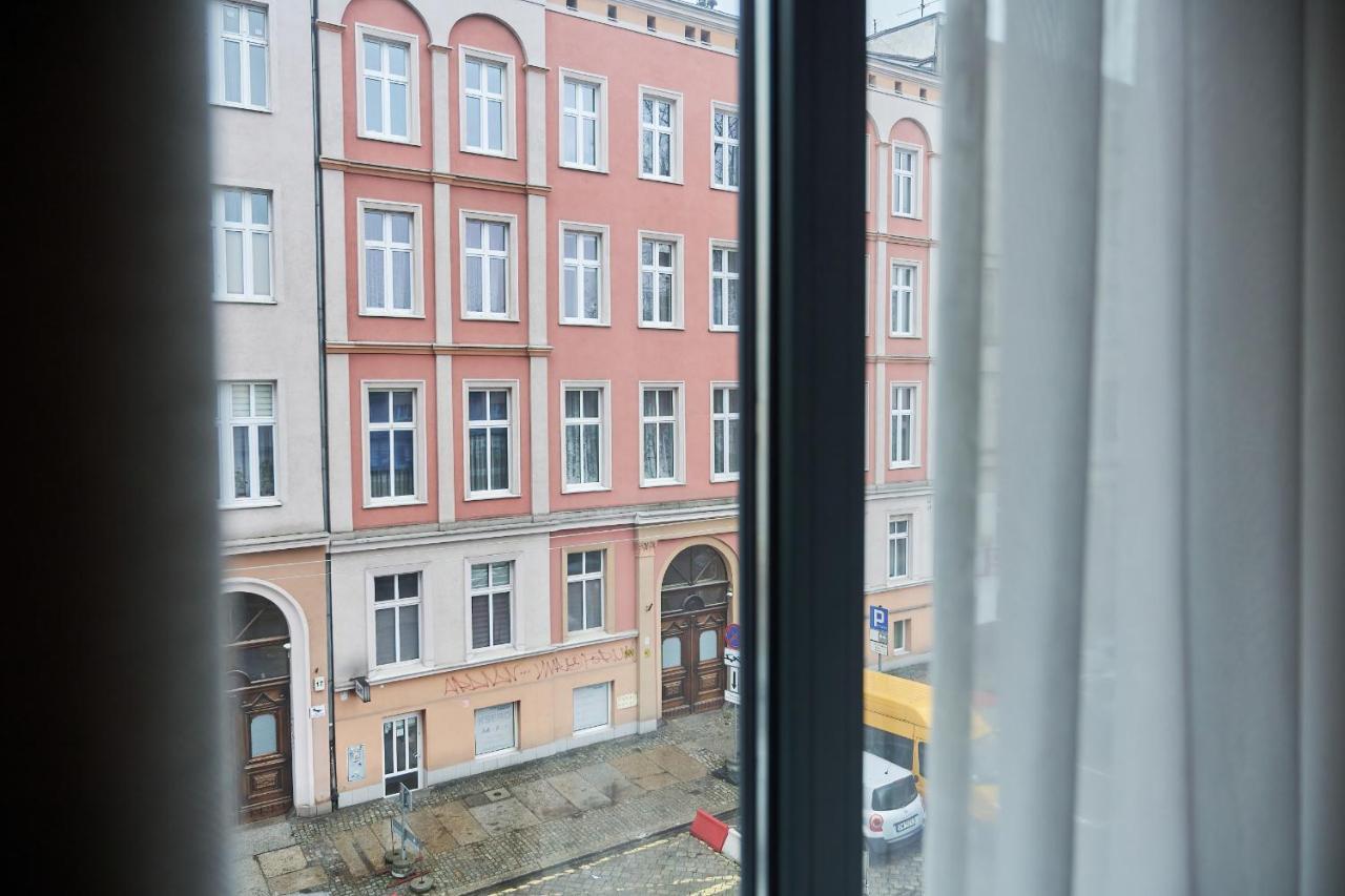 Gwarna Aparthotel City Center Wroclaw By Noclegi Renters מראה חיצוני תמונה