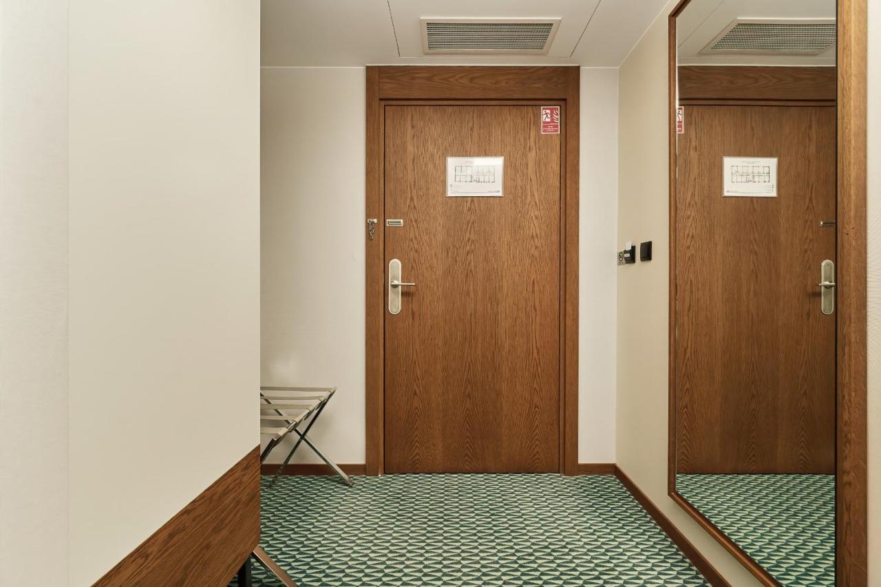 Gwarna Aparthotel City Center Wroclaw By Noclegi Renters מראה חיצוני תמונה