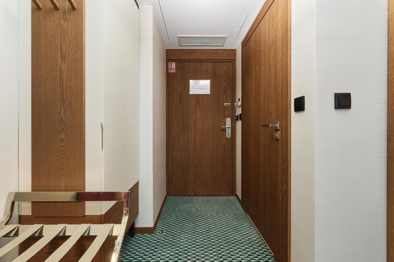 Gwarna Aparthotel City Center Wroclaw By Noclegi Renters מראה חיצוני תמונה