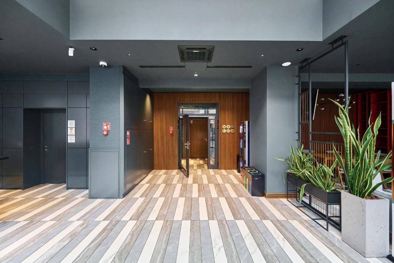 Gwarna Aparthotel City Center Wroclaw By Noclegi Renters מראה חיצוני תמונה