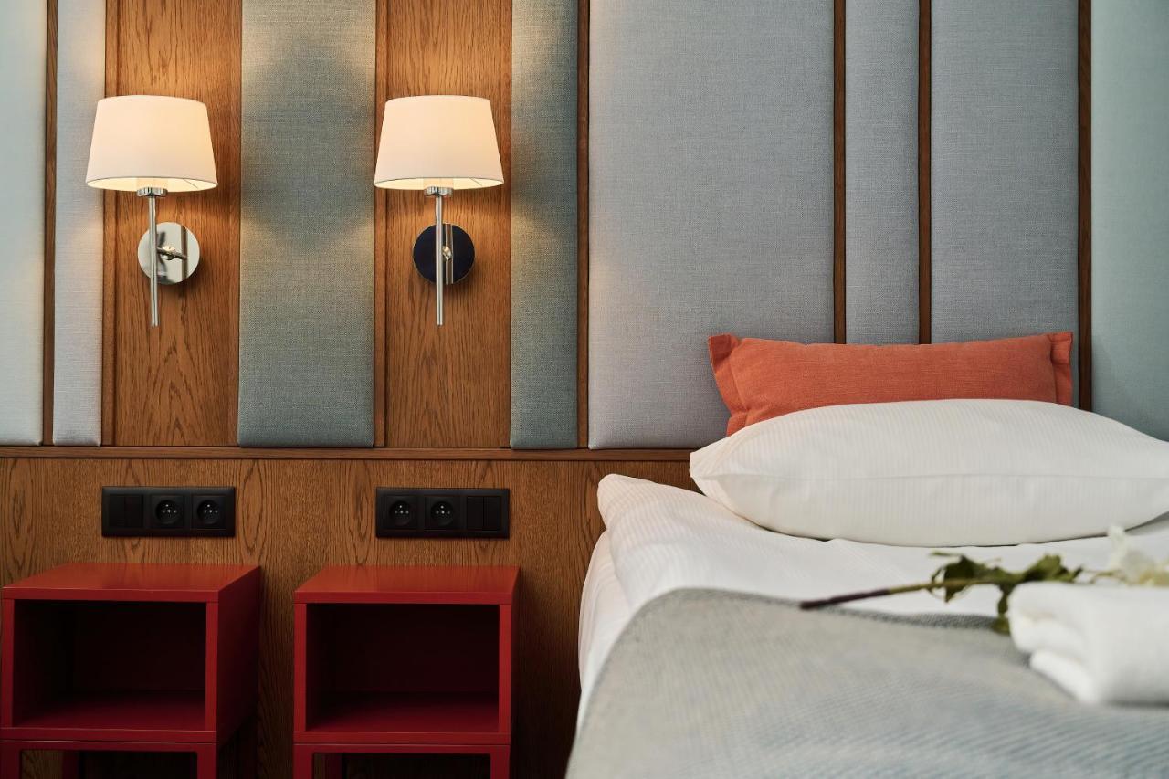 Gwarna Aparthotel City Center Wroclaw By Noclegi Renters מראה חיצוני תמונה