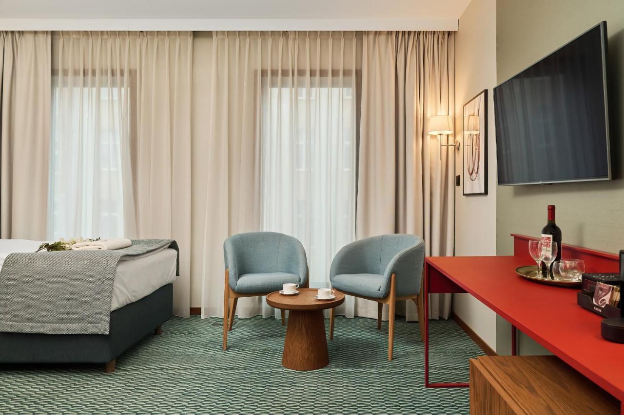 Gwarna Aparthotel City Center Wroclaw By Noclegi Renters מראה חיצוני תמונה