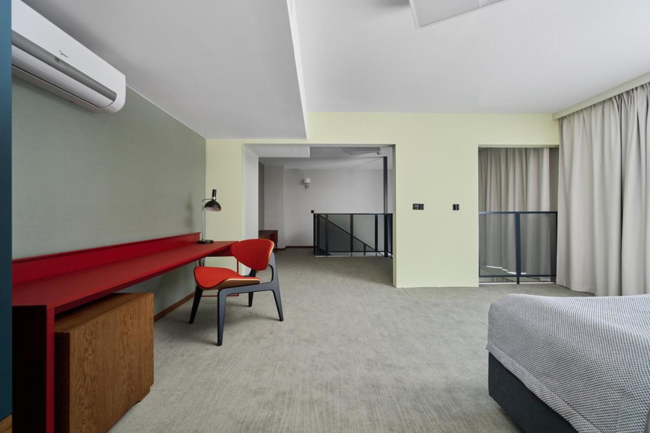 Gwarna Aparthotel City Center Wroclaw By Noclegi Renters מראה חיצוני תמונה