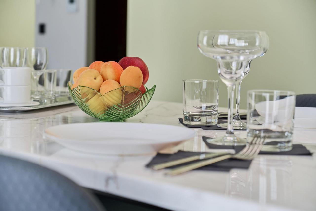 Gwarna Aparthotel City Center Wroclaw By Noclegi Renters מראה חיצוני תמונה