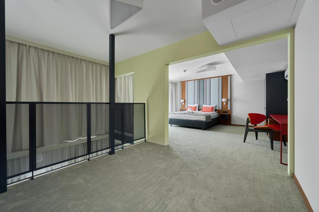 Gwarna Aparthotel City Center Wroclaw By Noclegi Renters מראה חיצוני תמונה