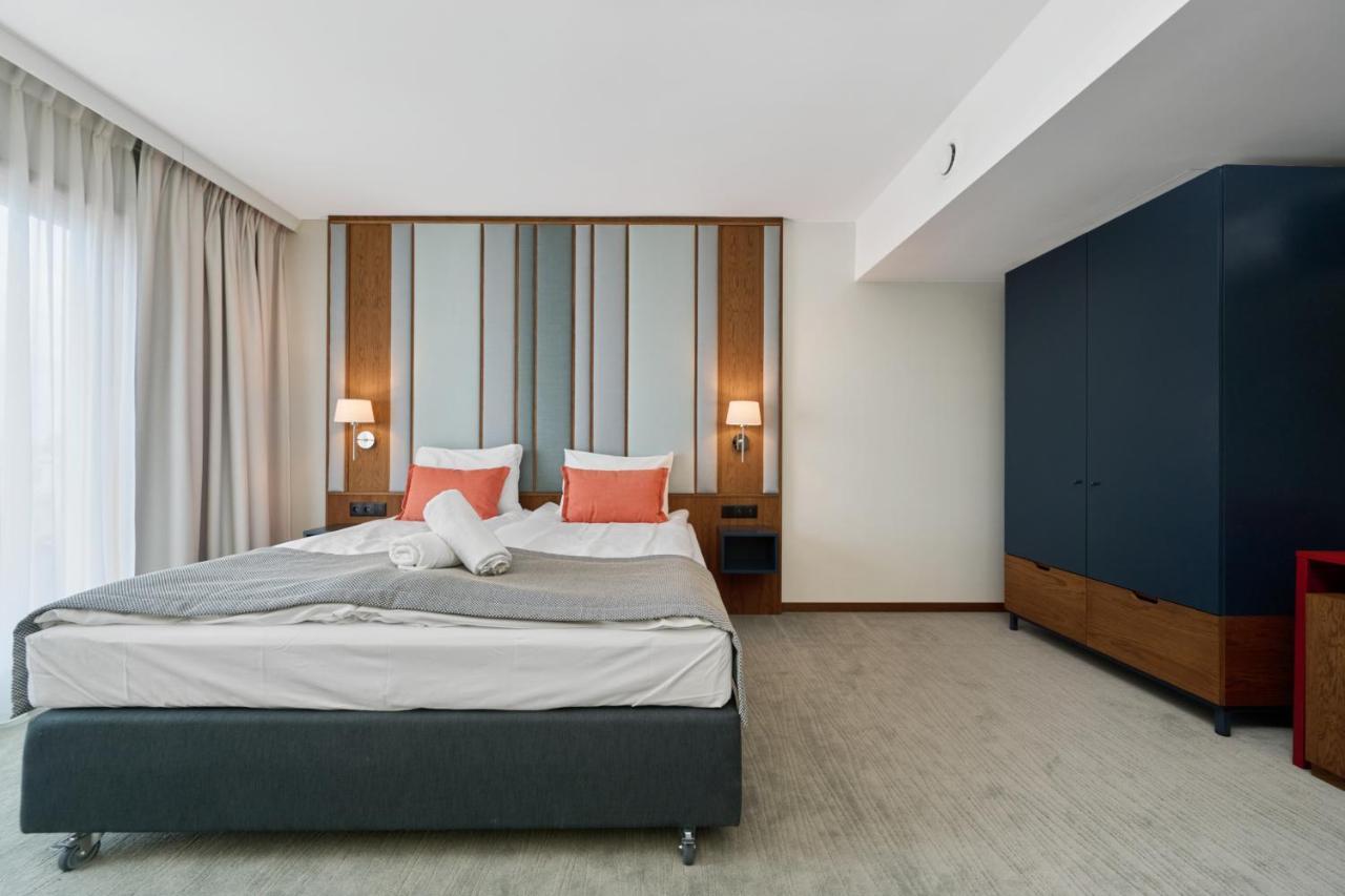 Gwarna Aparthotel City Center Wroclaw By Noclegi Renters מראה חיצוני תמונה