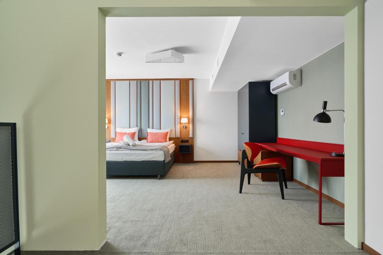 Gwarna Aparthotel City Center Wroclaw By Noclegi Renters מראה חיצוני תמונה