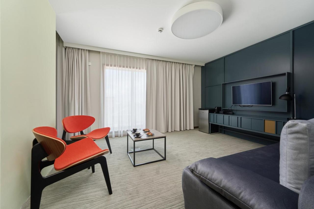 Gwarna Aparthotel City Center Wroclaw By Noclegi Renters מראה חיצוני תמונה