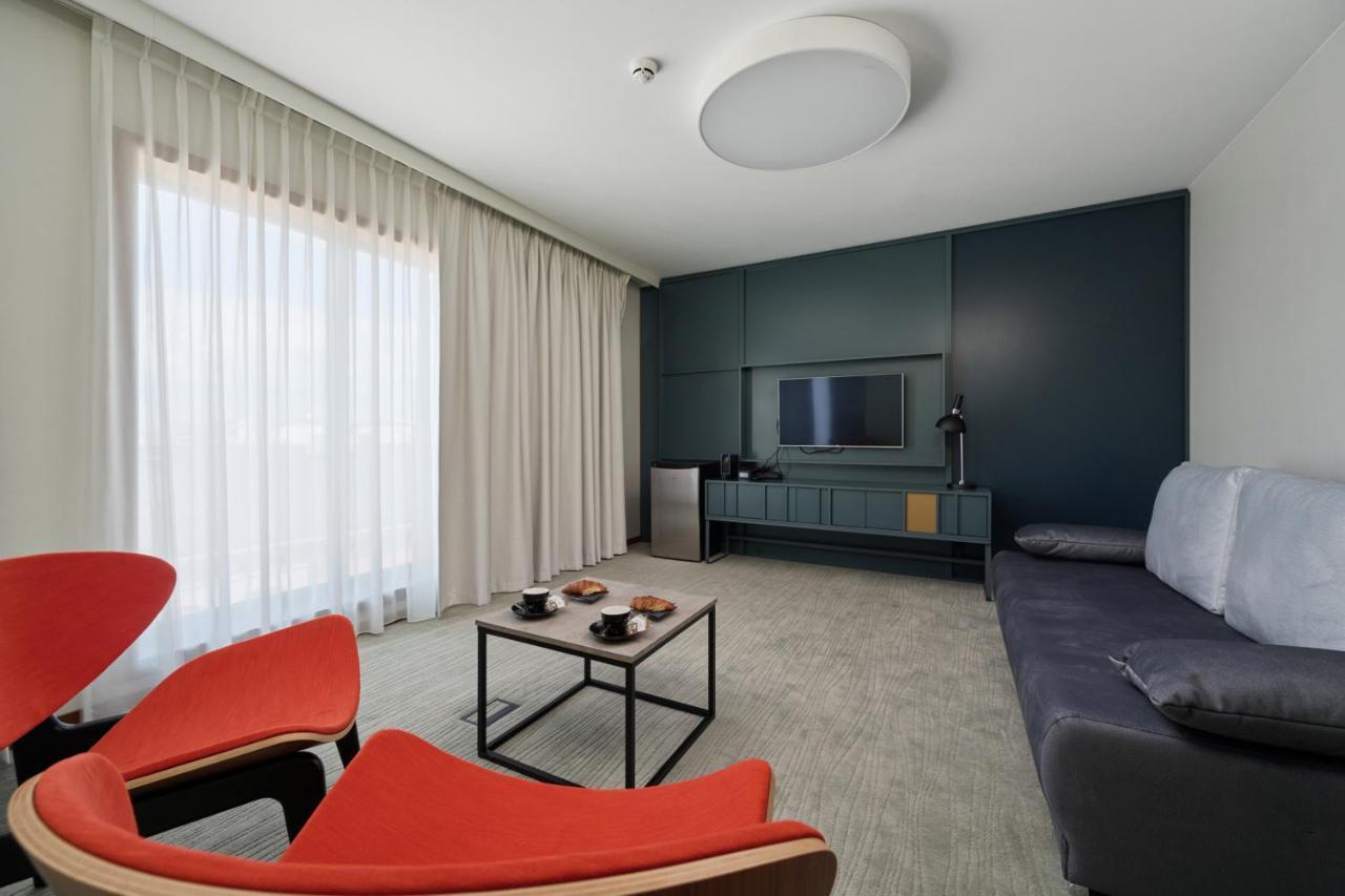 Gwarna Aparthotel City Center Wroclaw By Noclegi Renters מראה חיצוני תמונה