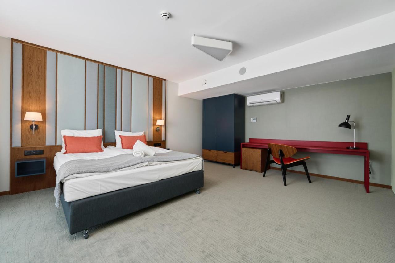Gwarna Aparthotel City Center Wroclaw By Noclegi Renters מראה חיצוני תמונה