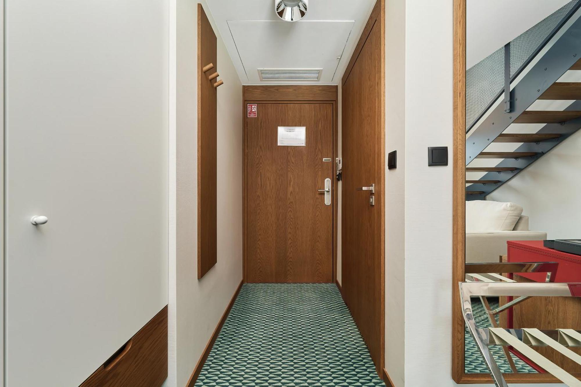 Gwarna Aparthotel City Center Wroclaw By Noclegi Renters מראה חיצוני תמונה