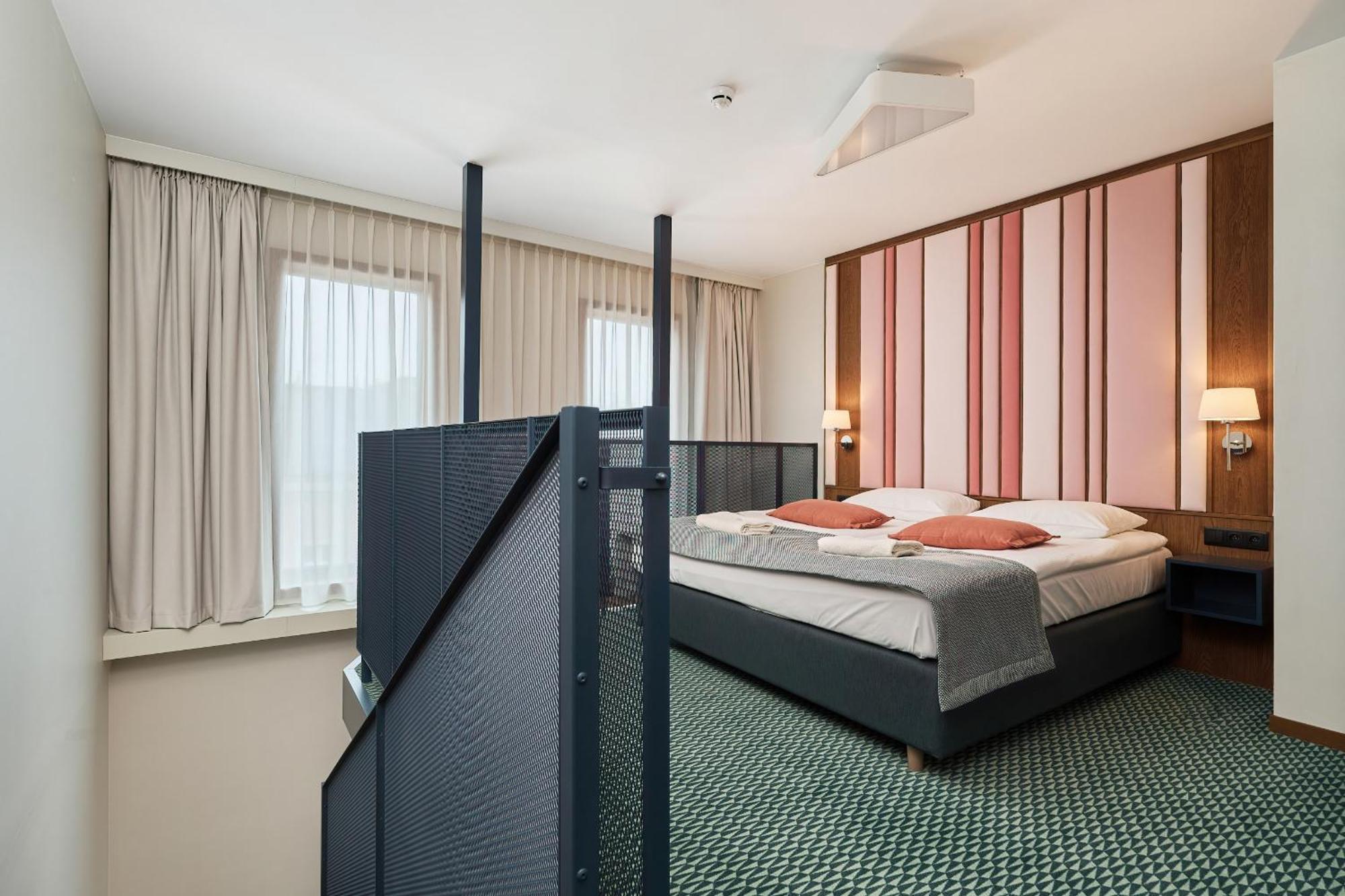 Gwarna Aparthotel City Center Wroclaw By Noclegi Renters מראה חיצוני תמונה