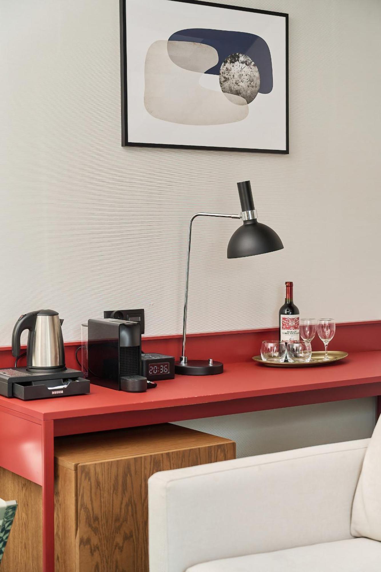 Gwarna Aparthotel City Center Wroclaw By Noclegi Renters מראה חיצוני תמונה
