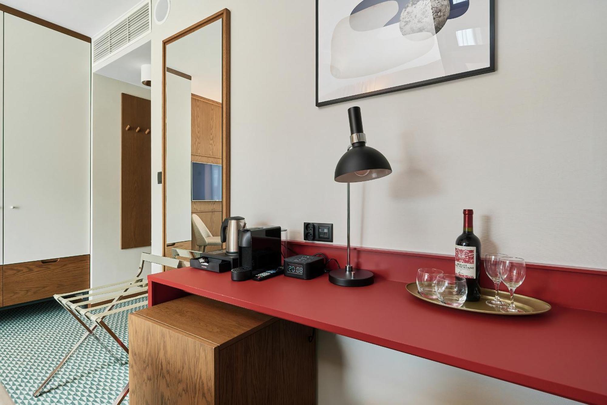 Gwarna Aparthotel City Center Wroclaw By Noclegi Renters מראה חיצוני תמונה