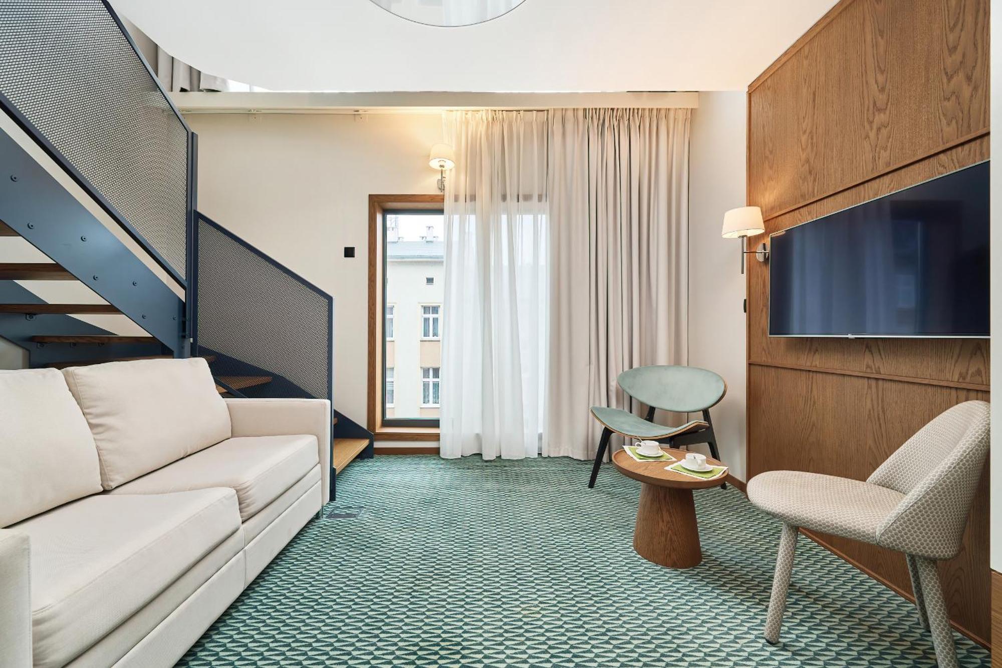 Gwarna Aparthotel City Center Wroclaw By Noclegi Renters מראה חיצוני תמונה