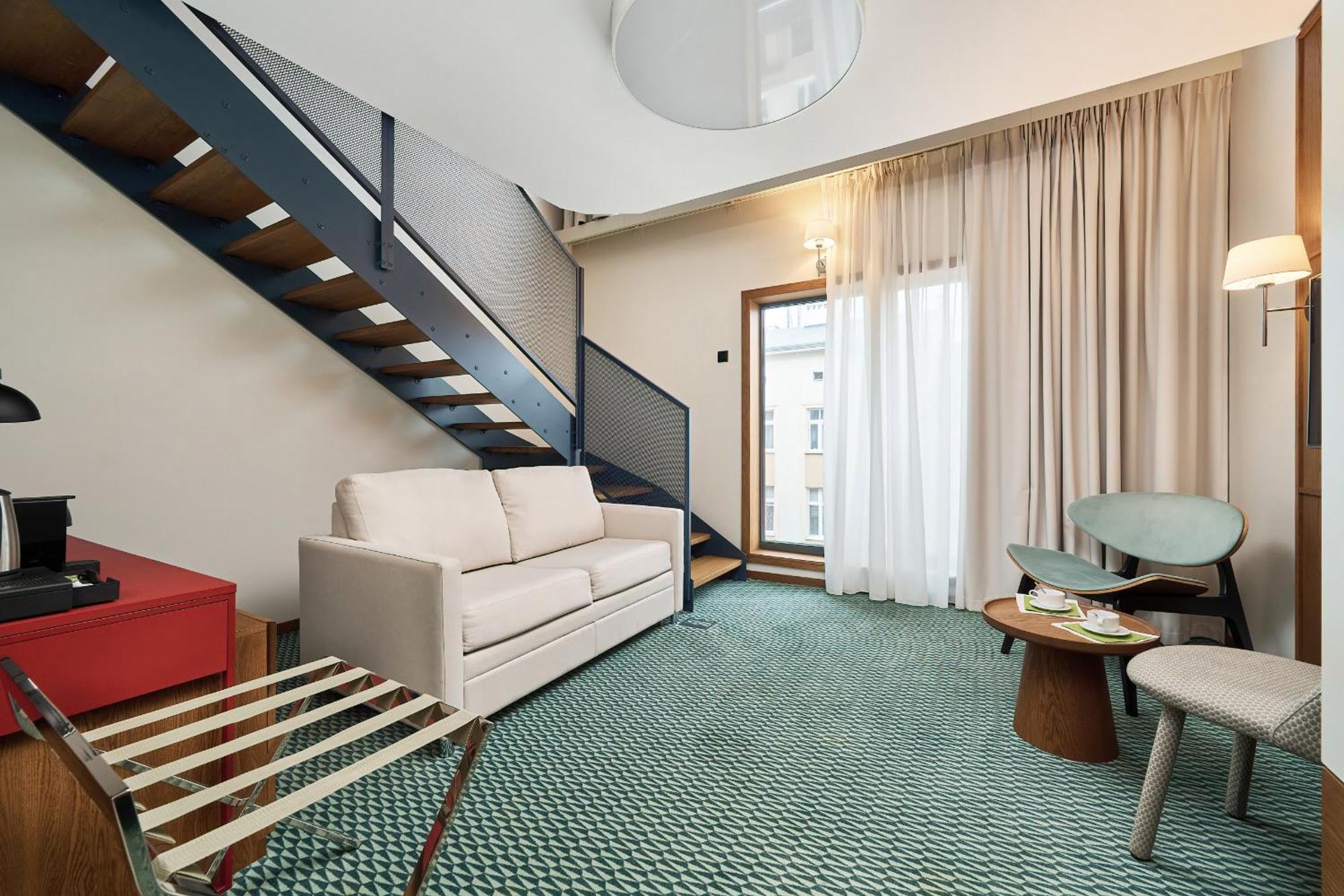 Gwarna Aparthotel City Center Wroclaw By Noclegi Renters מראה חיצוני תמונה