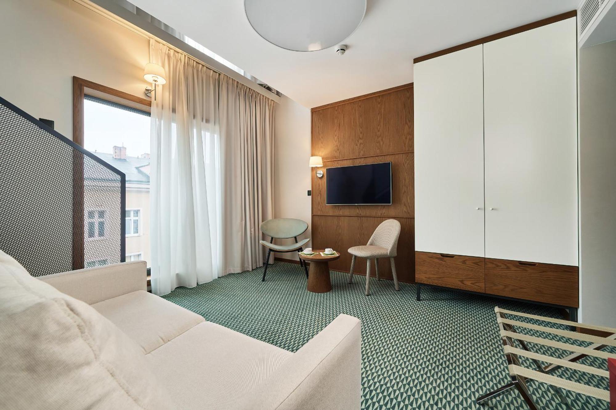 Gwarna Aparthotel City Center Wroclaw By Noclegi Renters מראה חיצוני תמונה